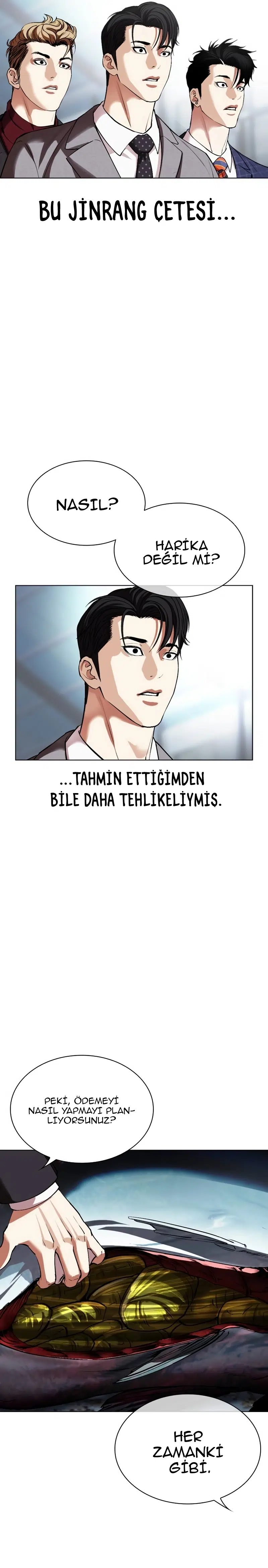 Görünüşçülük - Bölüm 532 Sayfa 61