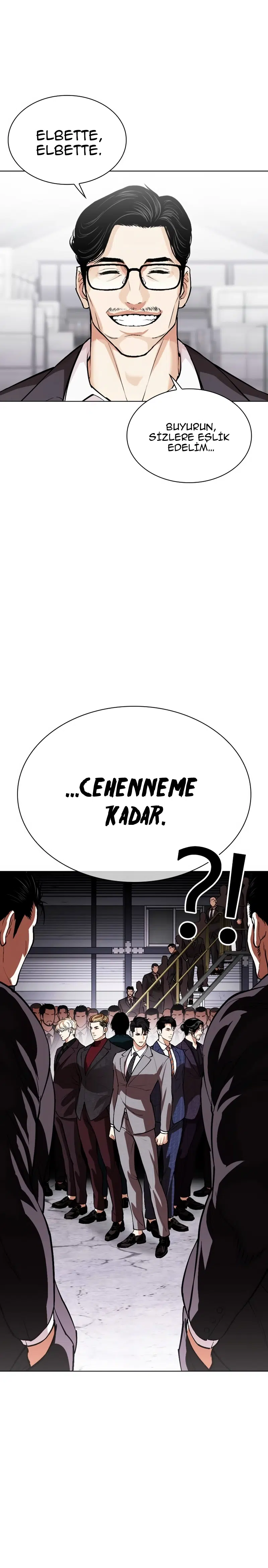 Görünüşçülük - Bölüm 532 Sayfa 63