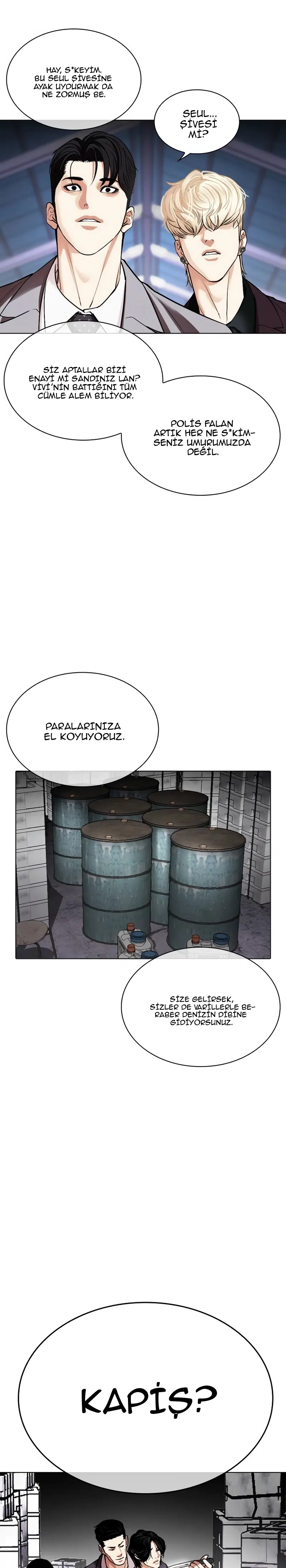 Görünüşçülük - Bölüm 532 Sayfa 64