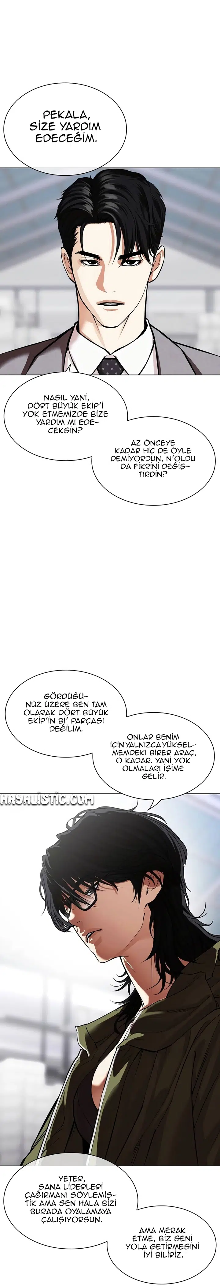 Görünüşçülük - Bölüm 533 Sayfa 9