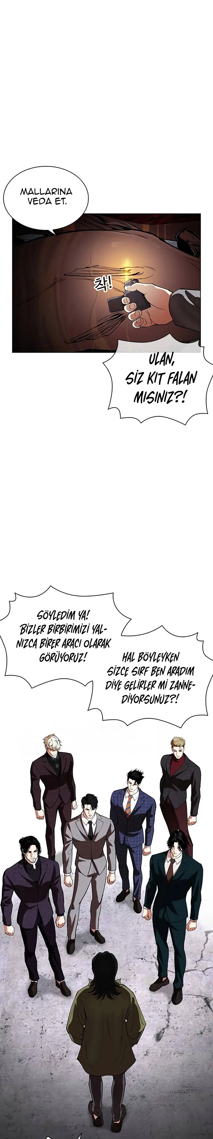 Görünüşçülük - Bölüm 533 Sayfa 10