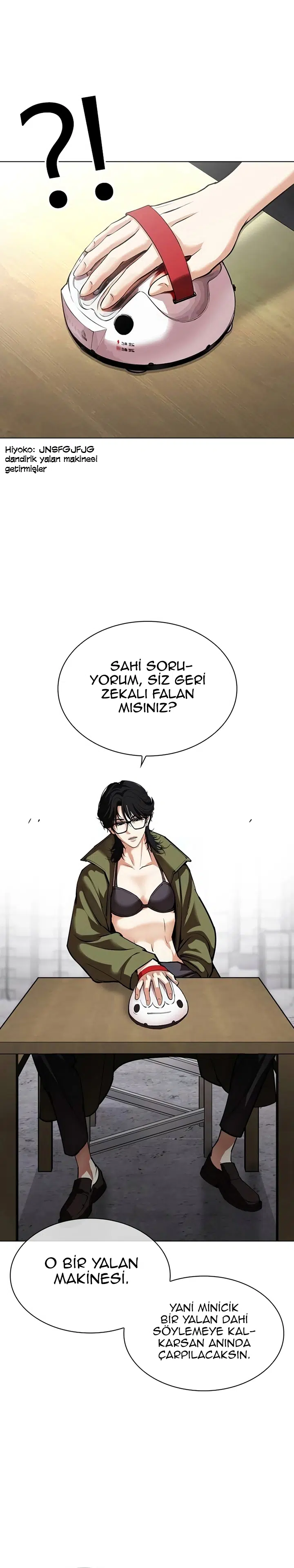 Görünüşçülük - Bölüm 533 Sayfa 12