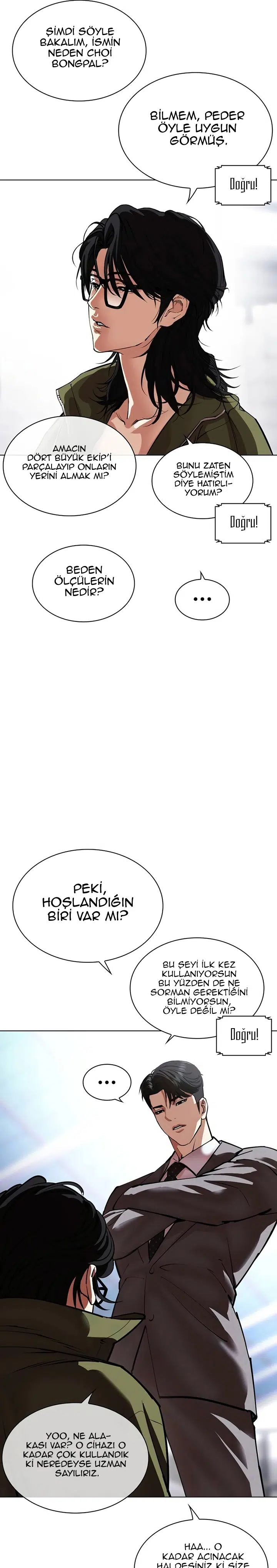 Görünüşçülük - Bölüm 533 Sayfa 13