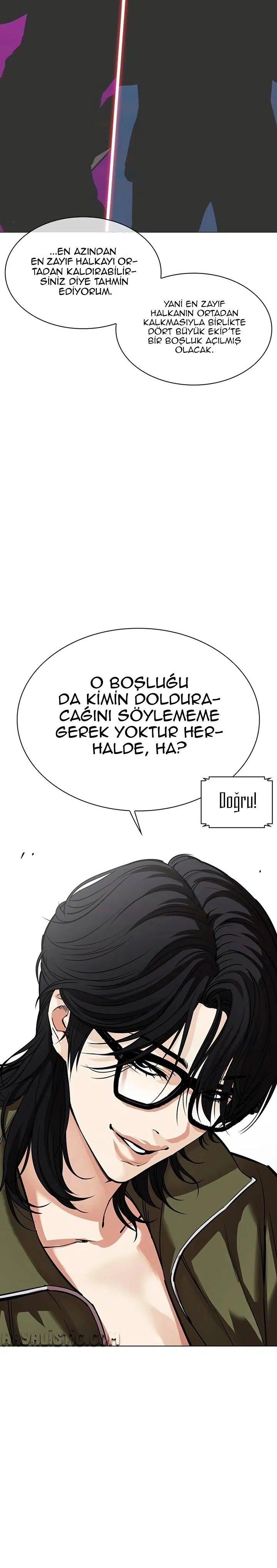 Görünüşçülük - Bölüm 533 Sayfa 15