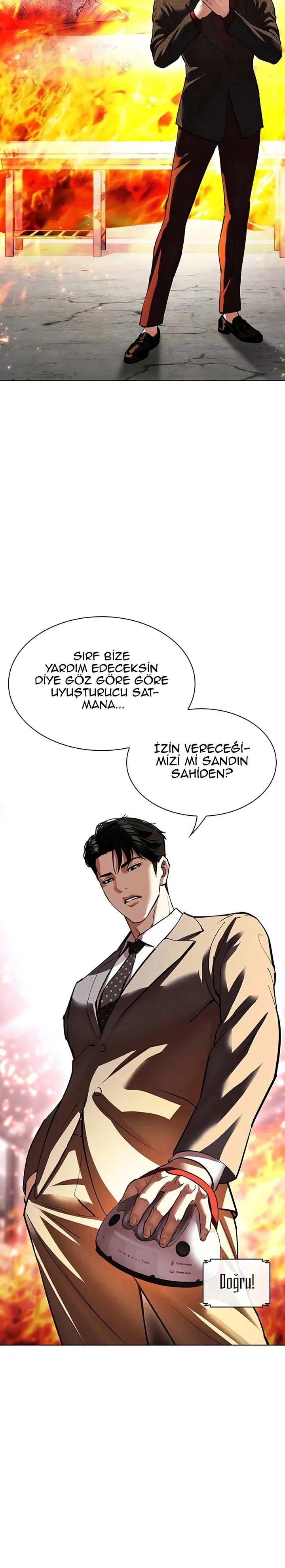 Görünüşçülük - Bölüm 533 Sayfa 23