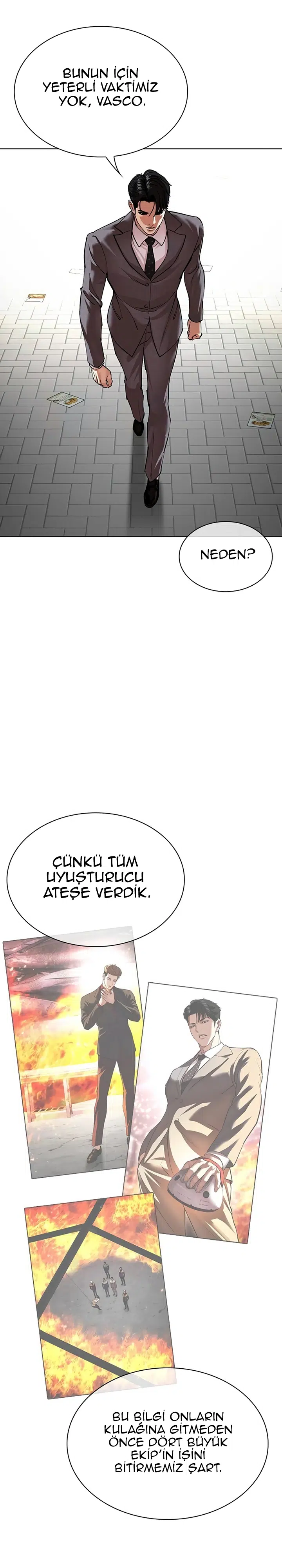 Görünüşçülük - Bölüm 533 Sayfa 31