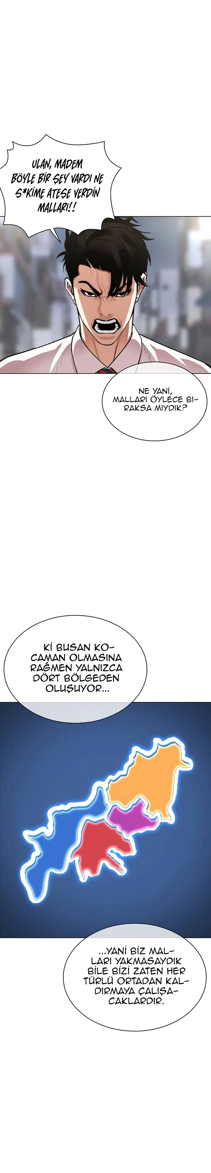Görünüşçülük - Bölüm 533 Sayfa 32