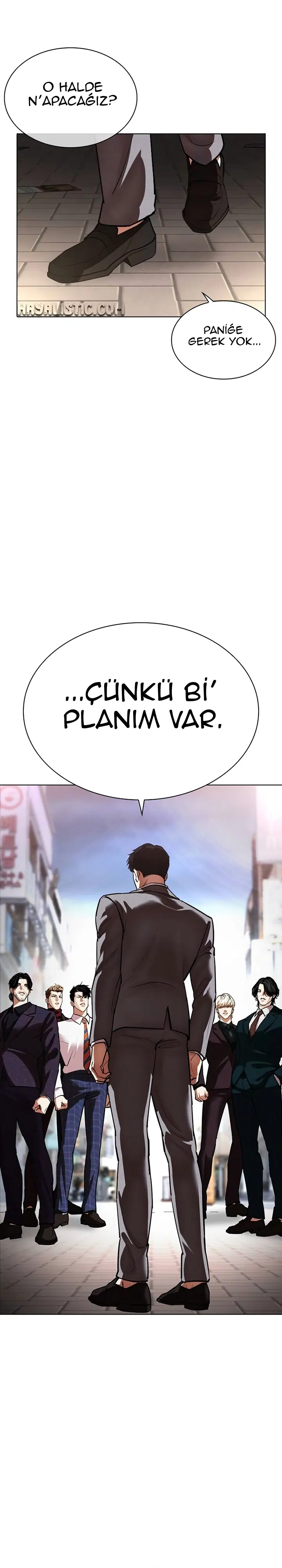 Görünüşçülük - Bölüm 533 Sayfa 33