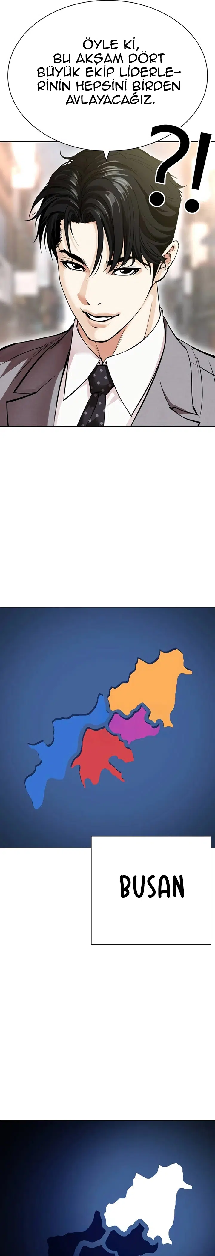 Görünüşçülük - Bölüm 533 Sayfa 34