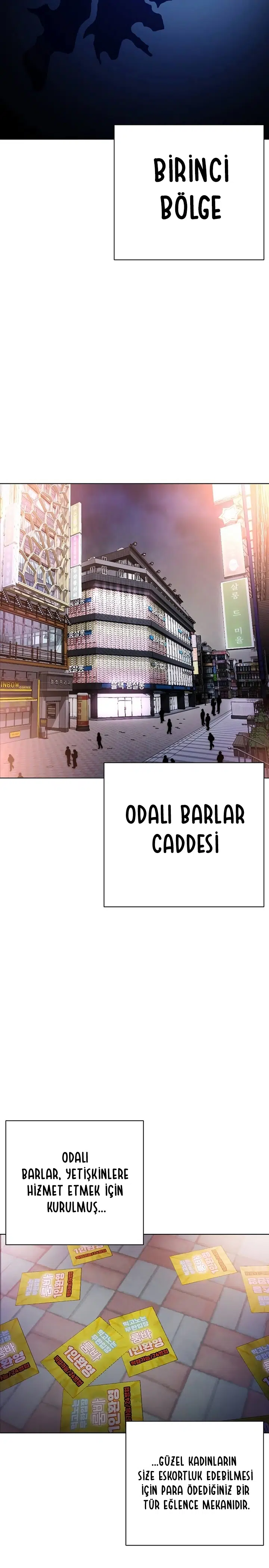 Görünüşçülük - Bölüm 533 Sayfa 35