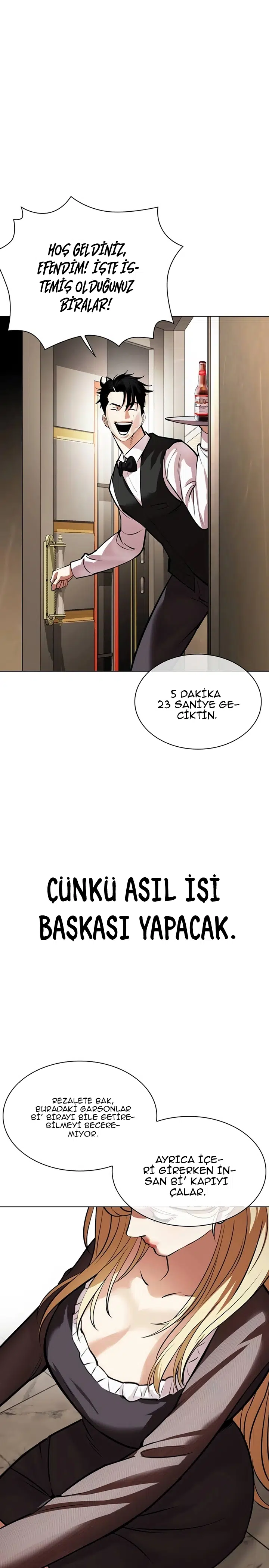 Görünüşçülük - Bölüm 533 Sayfa 40
