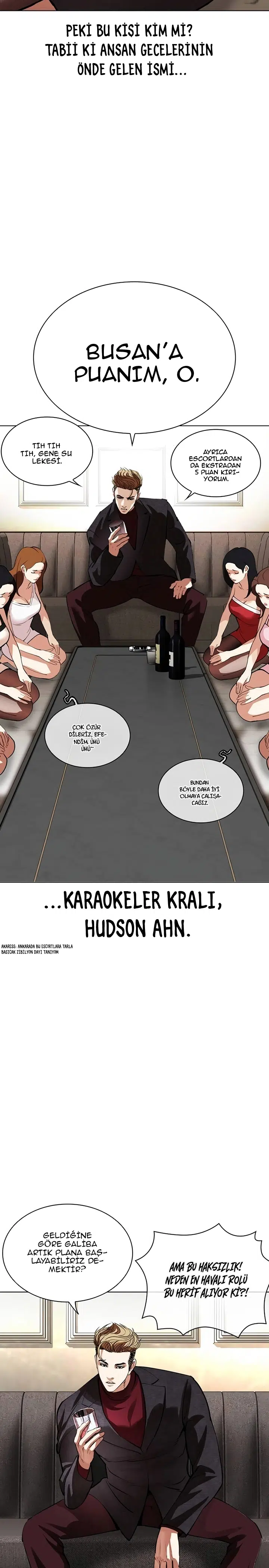 Görünüşçülük - Bölüm 533 Sayfa 41