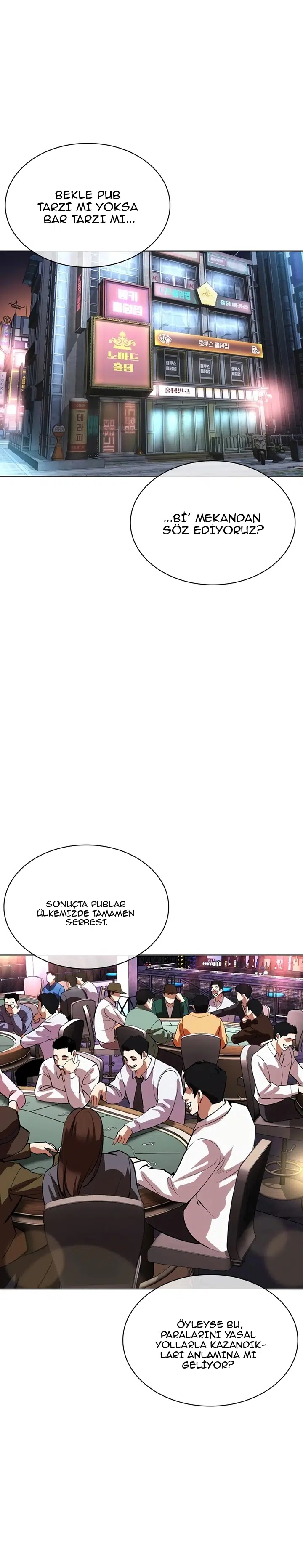 Görünüşçülük - Bölüm 533 Sayfa 44