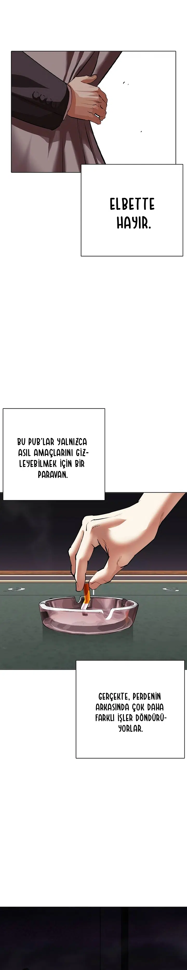 Görünüşçülük - Bölüm 533 Sayfa 45