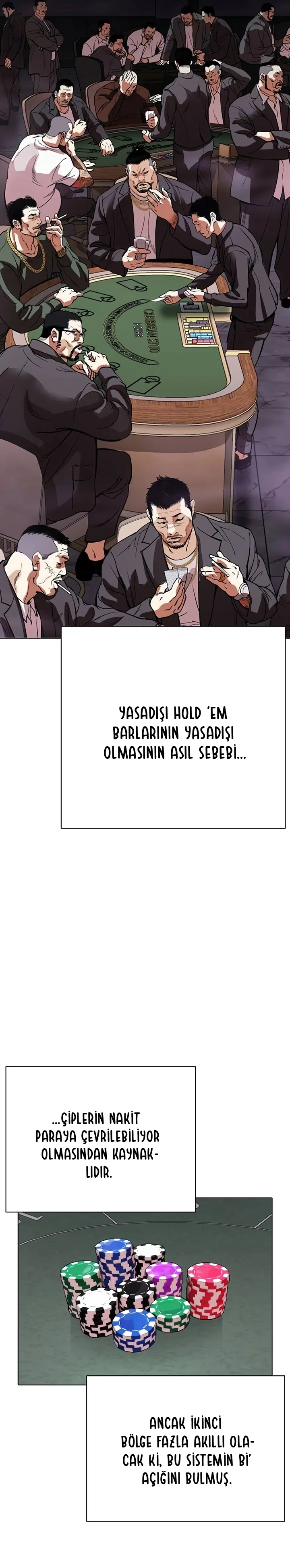 Görünüşçülük - Bölüm 533 Sayfa 46