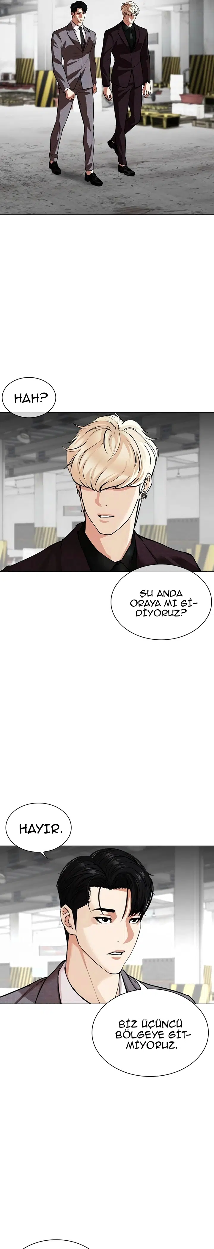 Görünüşçülük - Bölüm 533 Sayfa 55