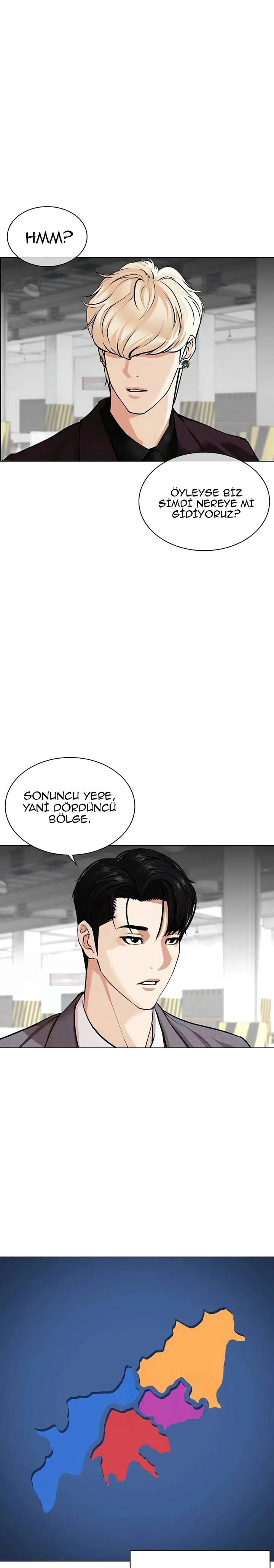 Görünüşçülük - Bölüm 533 Sayfa 59
