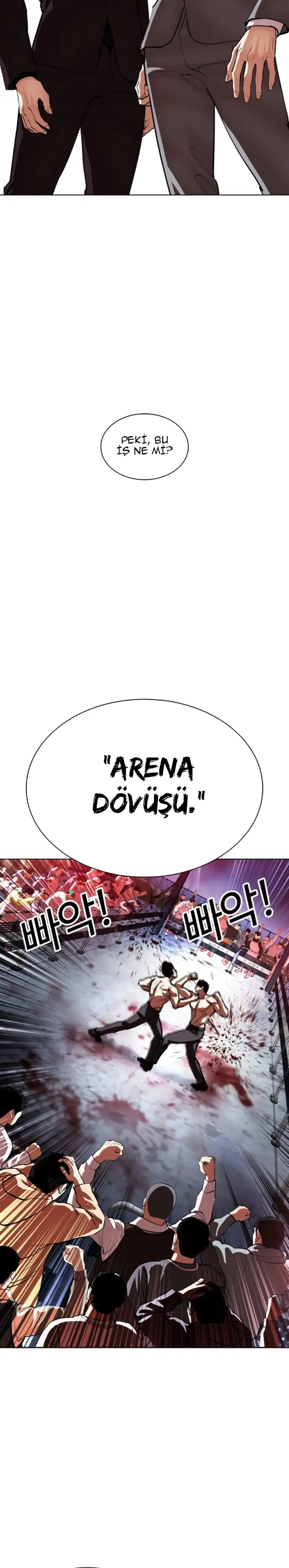 Görünüşçülük - Bölüm 533 Sayfa 63