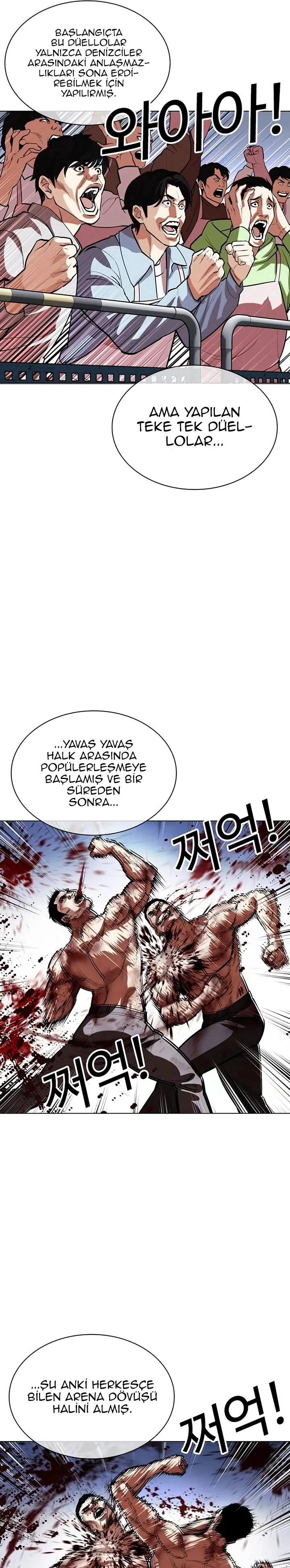 Görünüşçülük - Bölüm 533 Sayfa 64