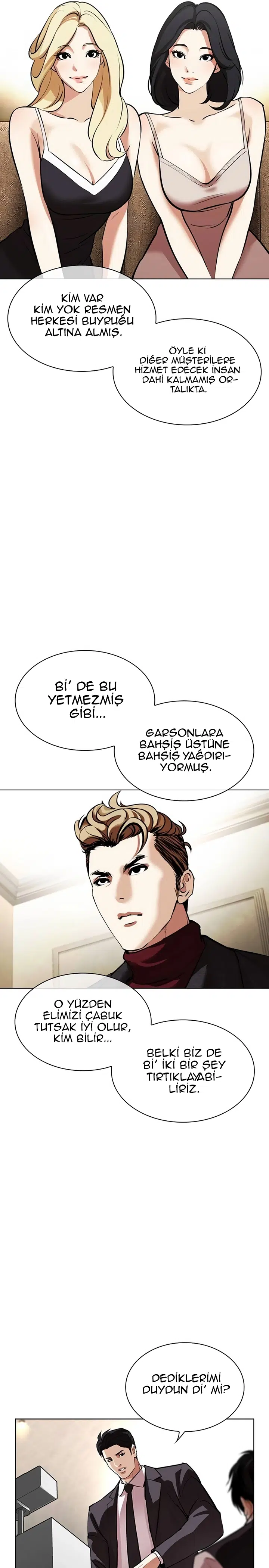 Görünüşçülük - Bölüm 534 Sayfa 7
