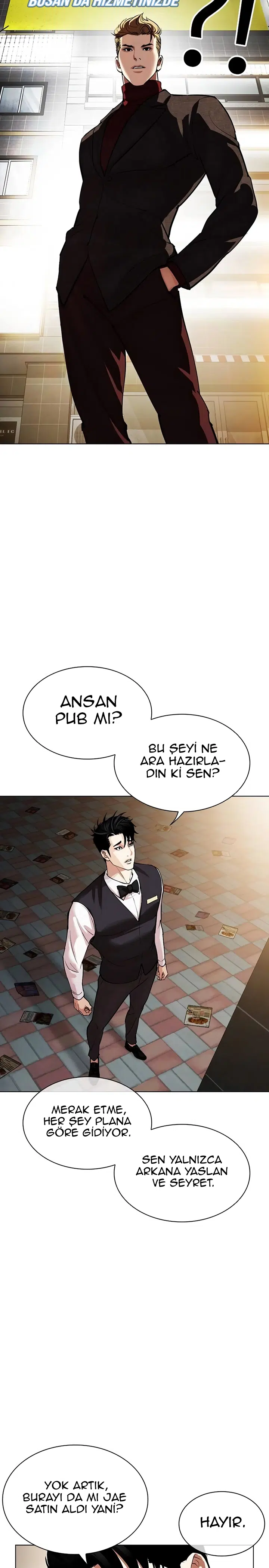 Görünüşçülük - Bölüm 534 Sayfa 14