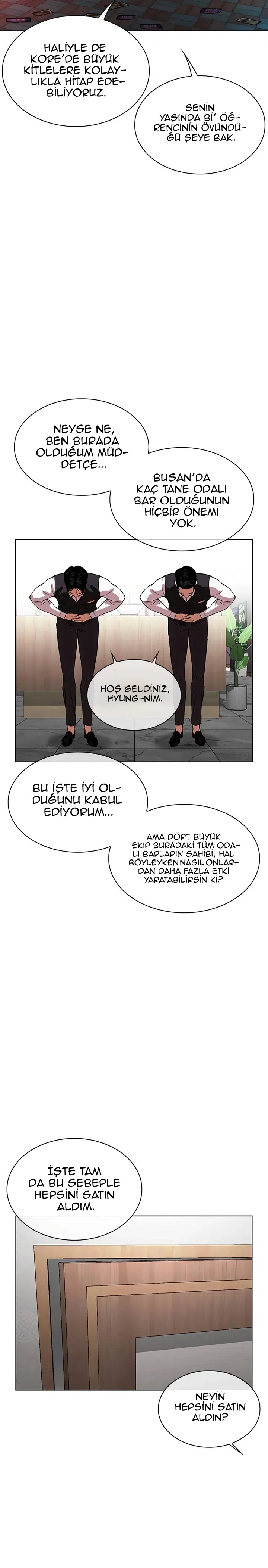 Görünüşçülük - Bölüm 534 Sayfa 16