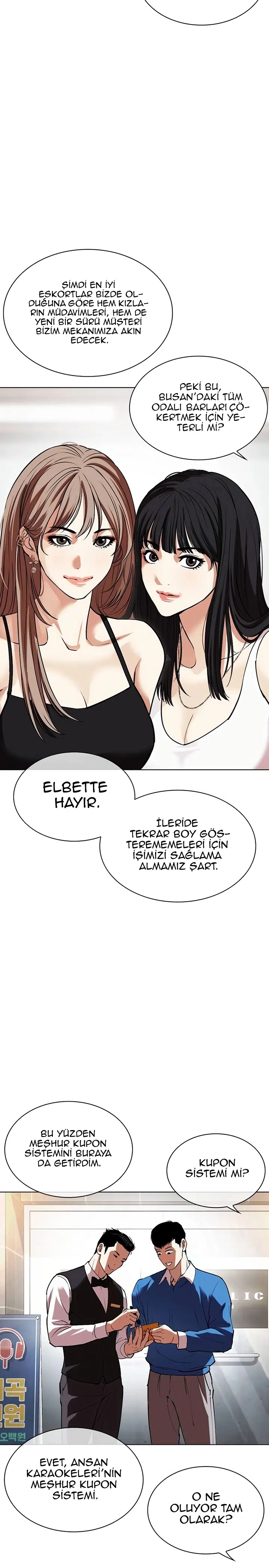 Görünüşçülük - Bölüm 534 Sayfa 18