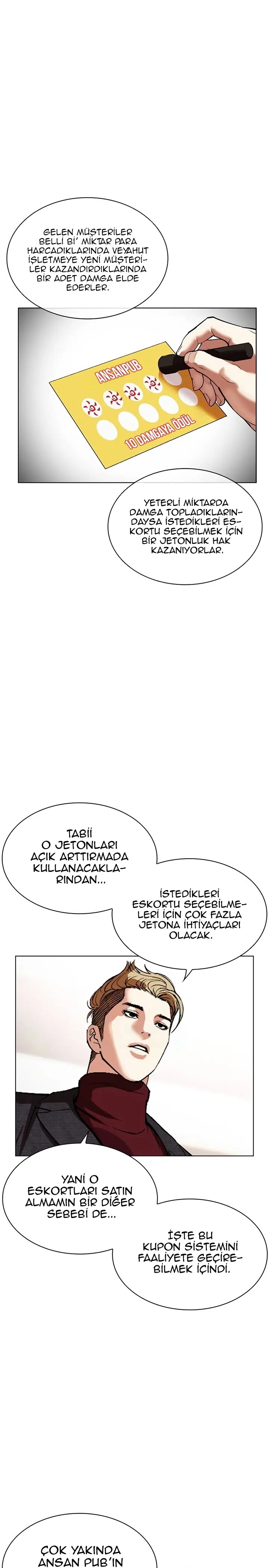 Görünüşçülük - Bölüm 534 Sayfa 19