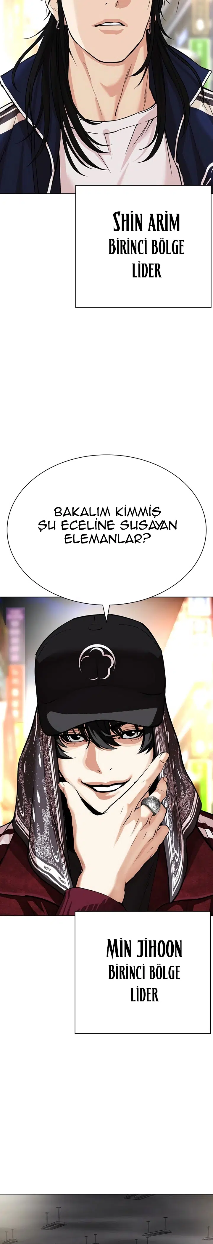 Görünüşçülük - Bölüm 534 Sayfa 23