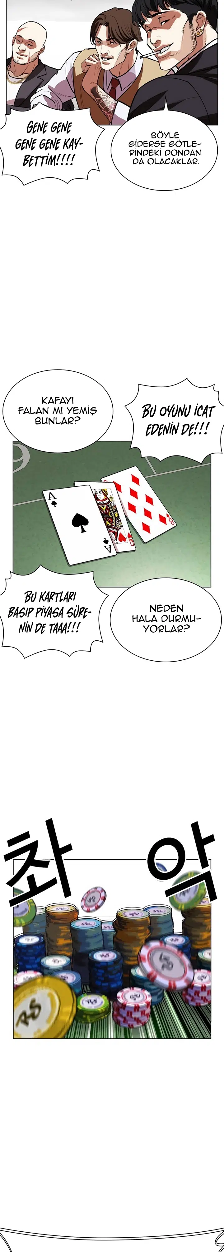Görünüşçülük - Bölüm 534 Sayfa 29