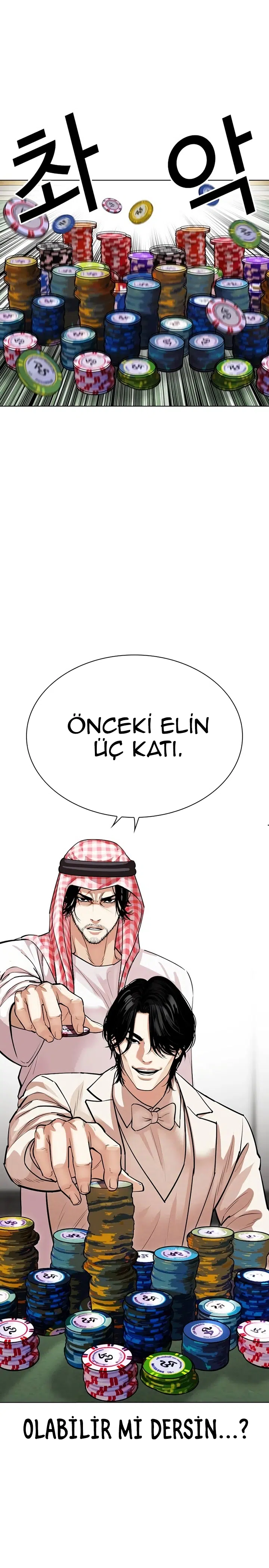 Görünüşçülük - Bölüm 534 Sayfa 32