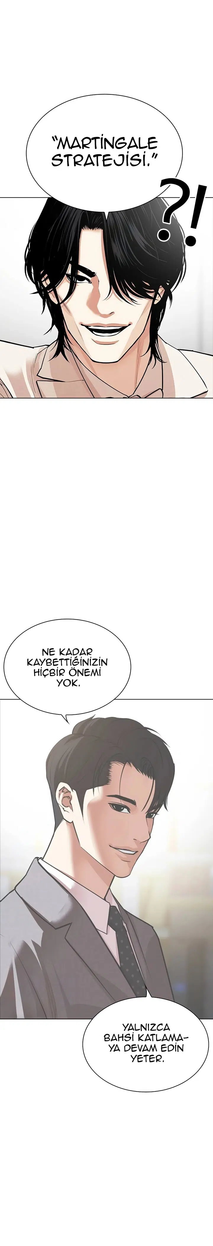 Görünüşçülük - Bölüm 534 Sayfa 33