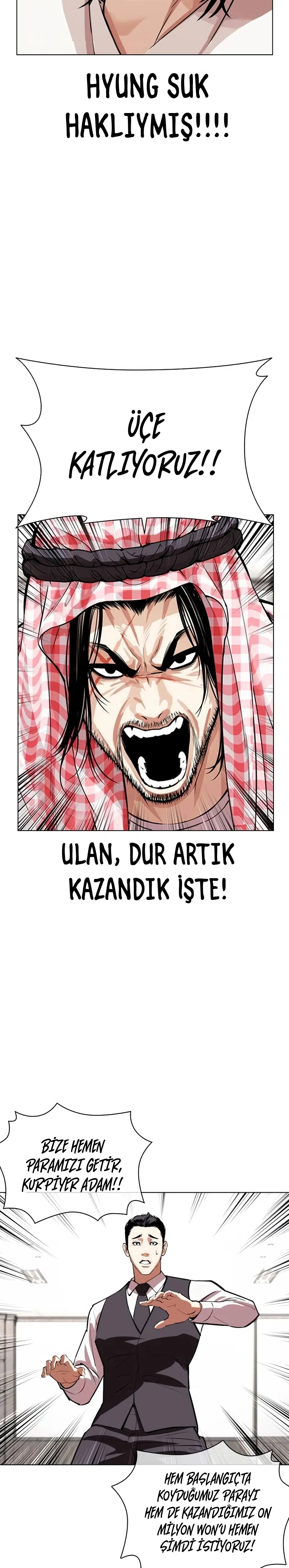 Görünüşçülük - Bölüm 534 Sayfa 38