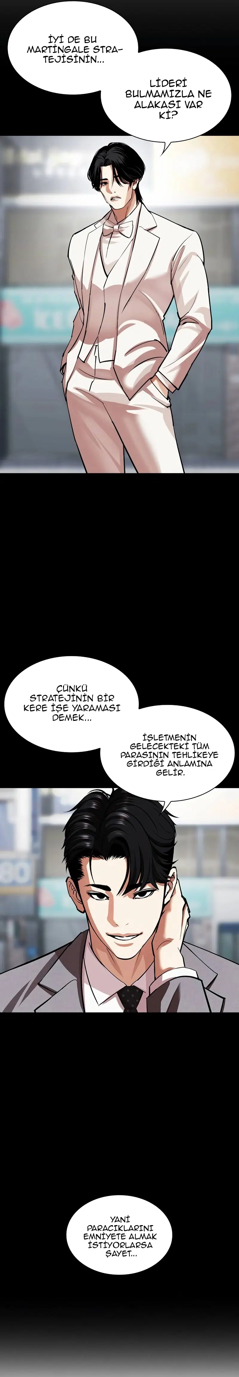 Görünüşçülük - Bölüm 534 Sayfa 40