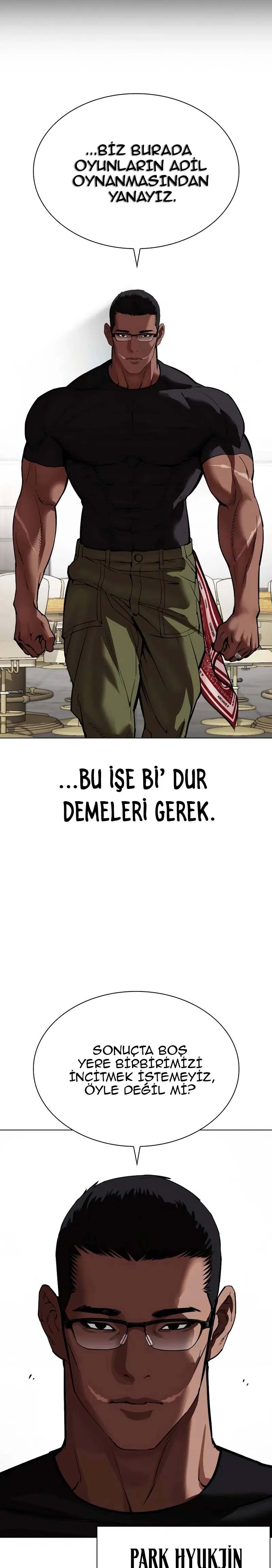 Görünüşçülük - Bölüm 534 Sayfa 41