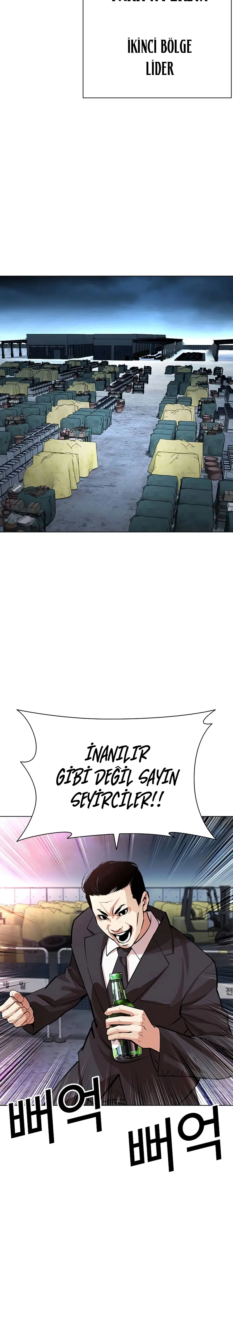 Görünüşçülük - Bölüm 534 Sayfa 42