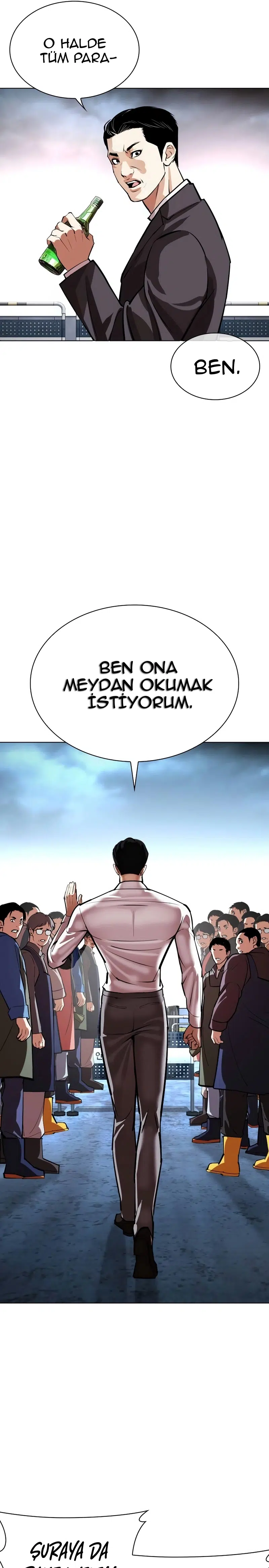 Görünüşçülük - Bölüm 534 Sayfa 46