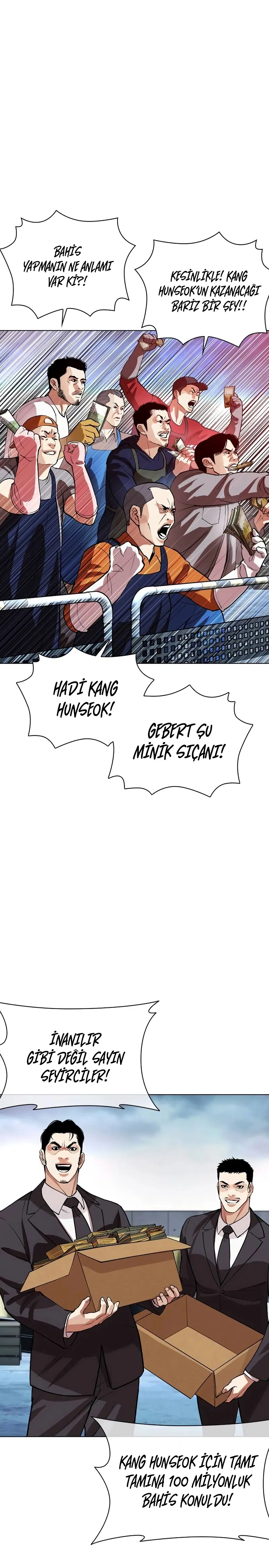 Görünüşçülük - Bölüm 534 Sayfa 49