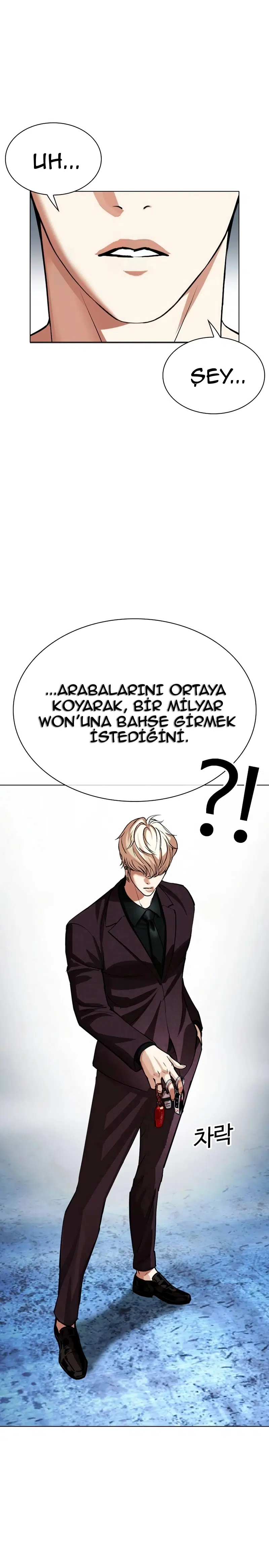Görünüşçülük - Bölüm 534 Sayfa 52