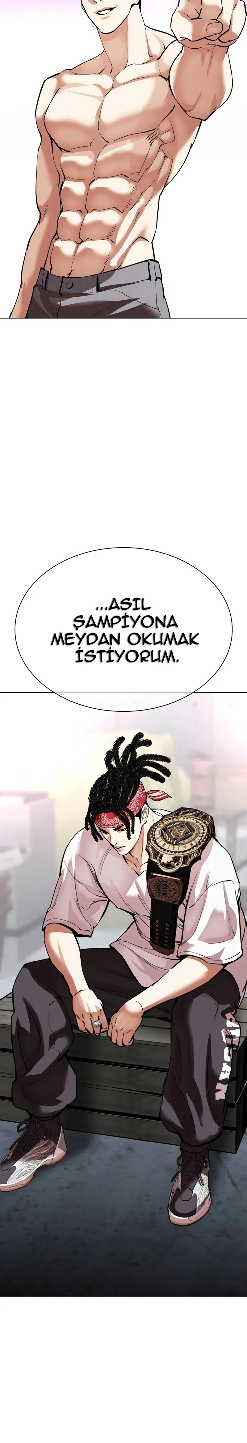 Görünüşçülük - Bölüm 534 Sayfa 59