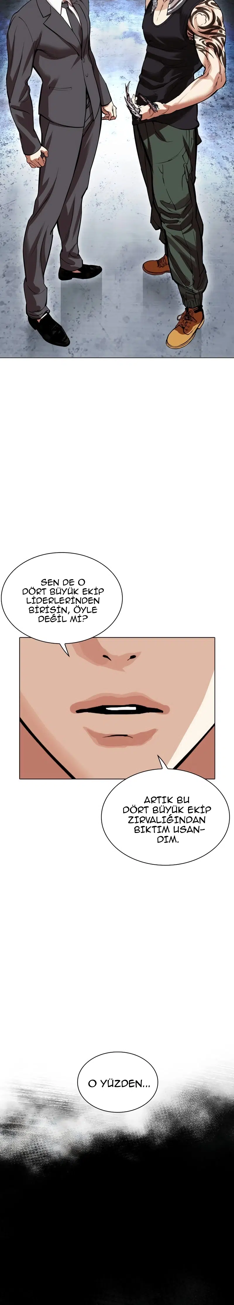 Görünüşçülük - Bölüm 534 Sayfa 72