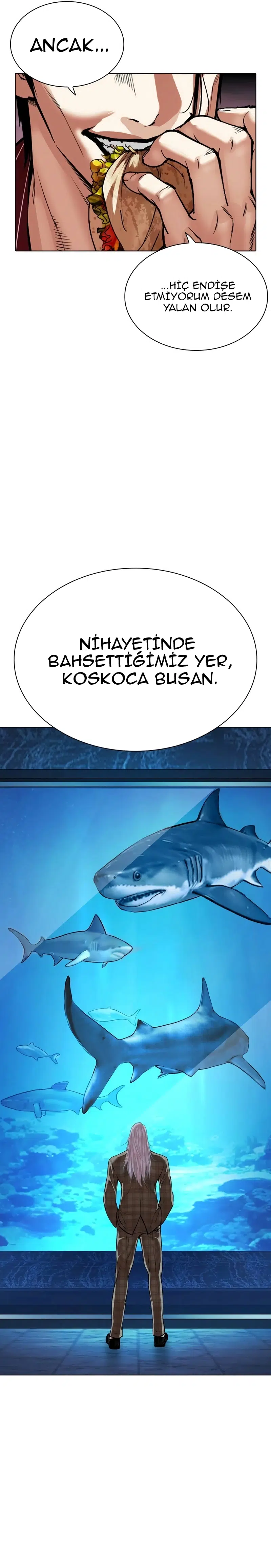 Görünüşçülük - Bölüm 534 Sayfa 76