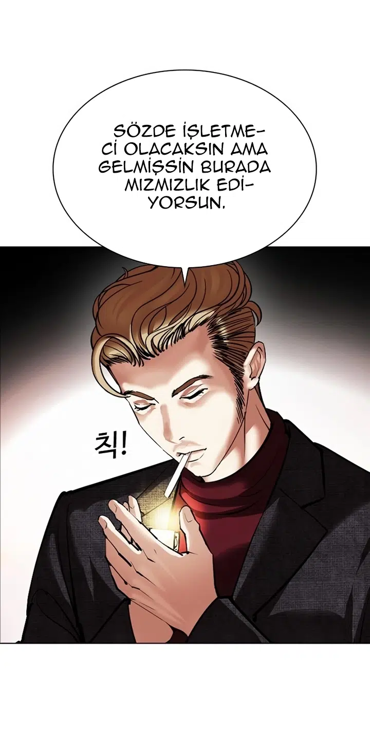 Görünüşçülük - Bölüm 535 Sayfa 10