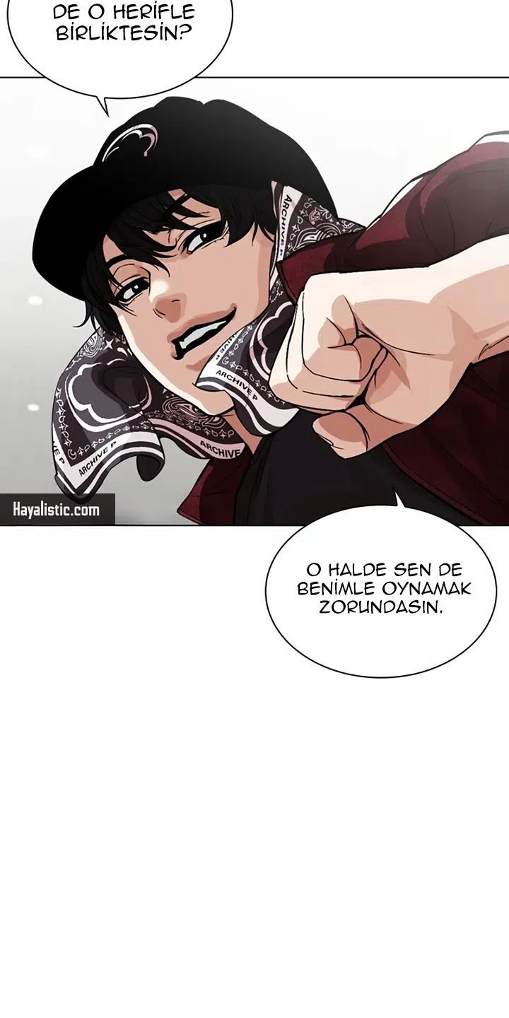 Görünüşçülük - Bölüm 535 Sayfa 43