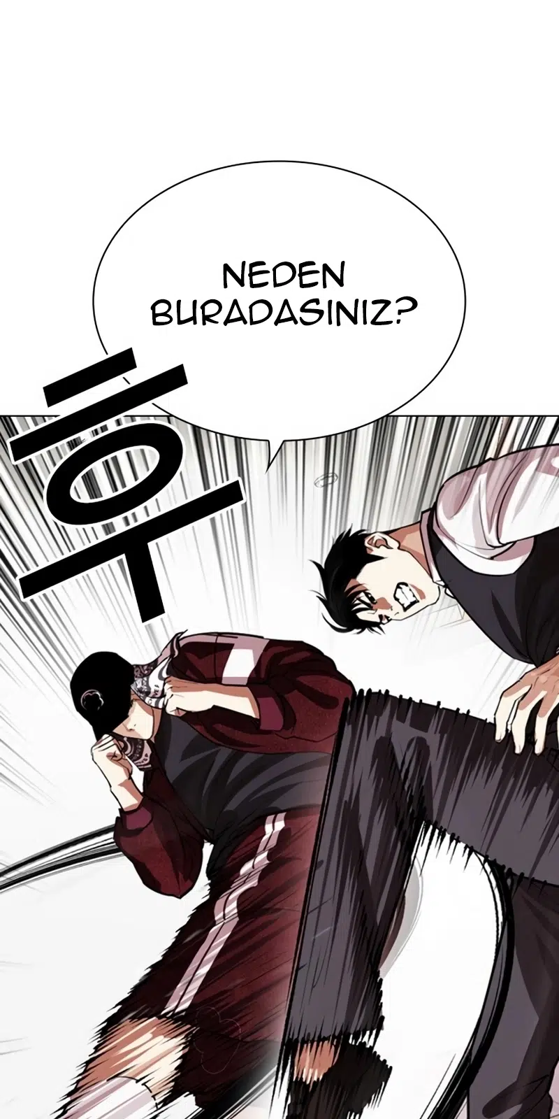 Görünüşçülük - Bölüm 535 Sayfa 47