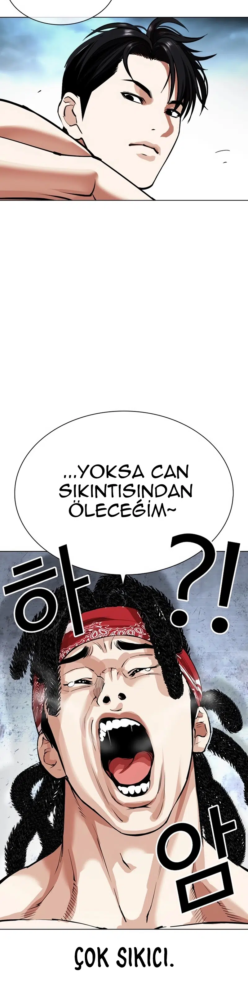 Görünüşçülük - Bölüm 535 Sayfa 84