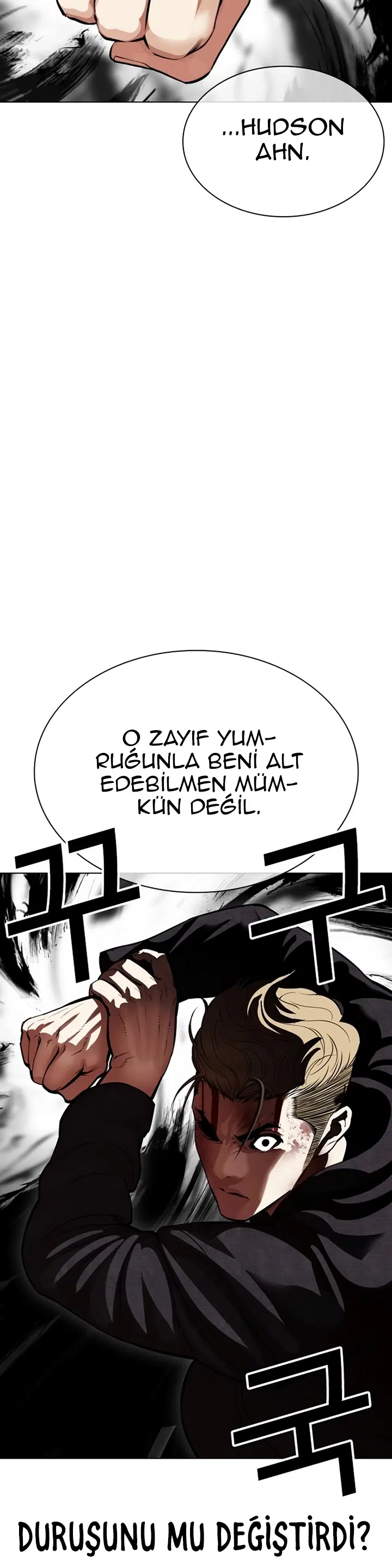 Görünüşçülük - Bölüm 535 Sayfa 109