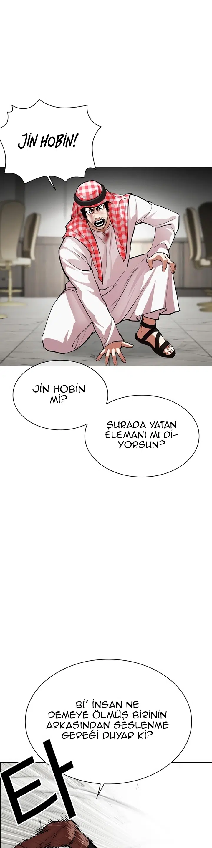 Görünüşçülük - Bölüm 535 Sayfa 152