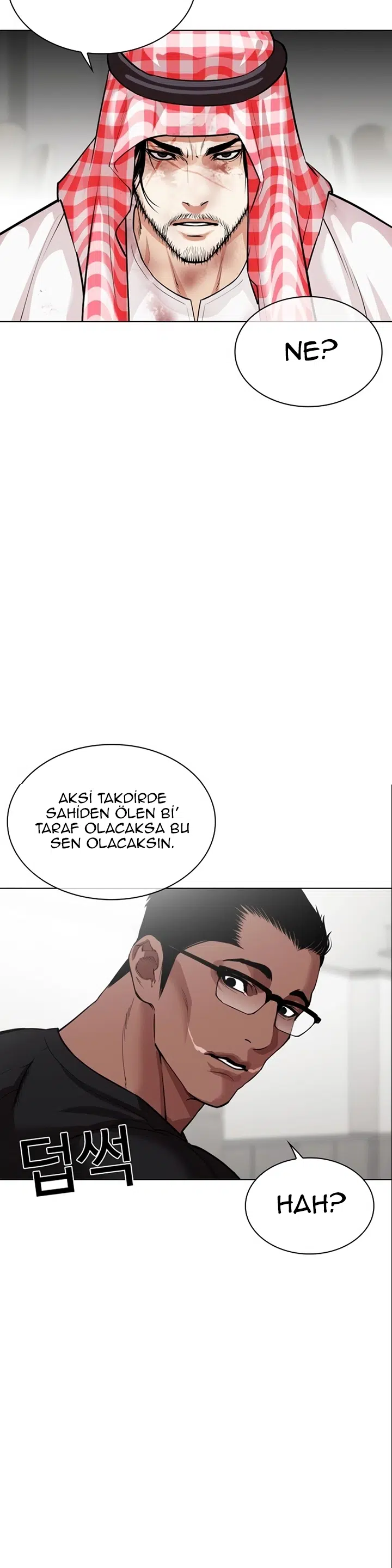 Görünüşçülük - Bölüm 535 Sayfa 154
