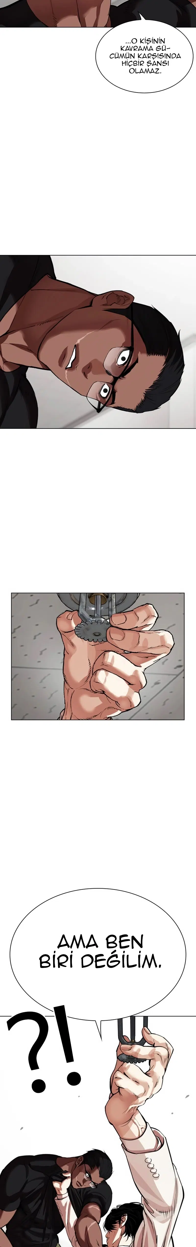 Görünüşçülük - Bölüm 536 Sayfa 13